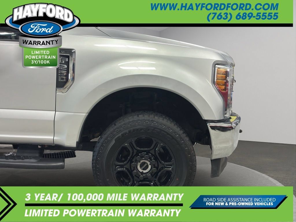 Used 2018 Ford F250 XLT AWD/4WD image 23