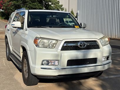 Used 2012 Toyota 4Runner SR5 w/ Convenience Pkg