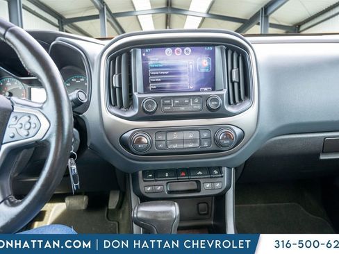 Used 2015 Chevrolet Colorado Z71 image 8