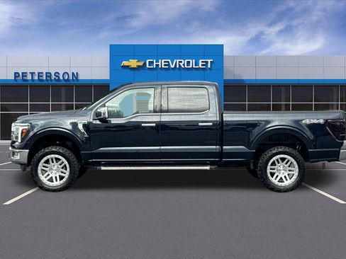 Used 2024 Ford F150 Lariat w/ Tow/Haul Package AWD/4WD image 7