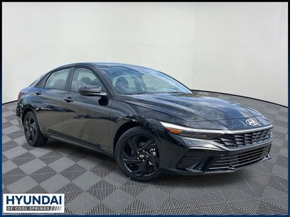 New 2026 Hyundai Elantra Sport