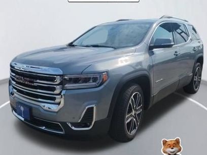 Used 2023 GMC Acadia SLT w/ Technology Package