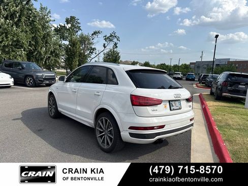 Used 2018 Audi Q3 2.0T Premium Plus w/ Premium Plus Package AWD/4WD image 5