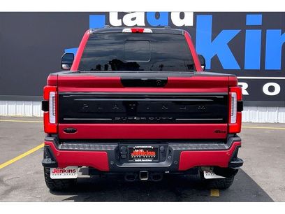 Used 2024 Ford F250 Platinum