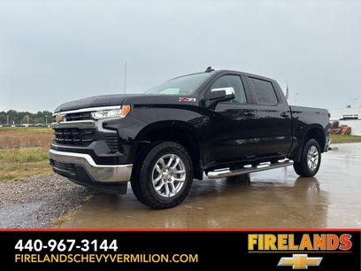 New 2026 Chevrolet Silverado 1500 LT