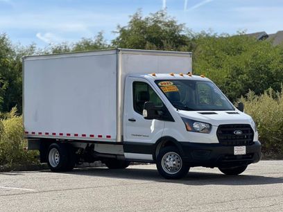 Used 2021 Ford Transit 350