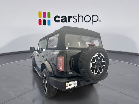 Used 2023 Ford Bronco Outer Banks AWD/4WD image 3