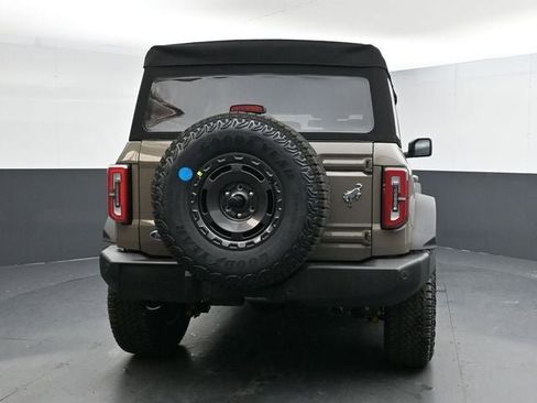New 2025 Ford Bronco Outer Banks w/ Sasquatch Package image 11