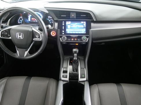 Used 2017 Honda Civic EX-L image 10
