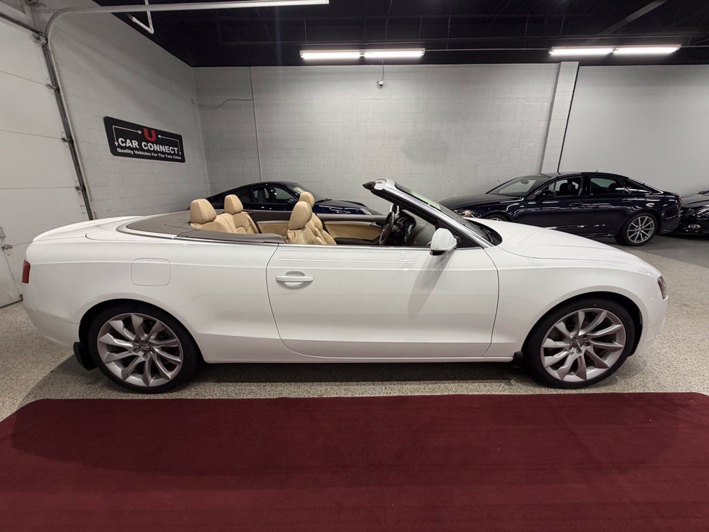 Used 2014 Audi A5 2.0T Premium Plus w/ Premium Plus Package AWD/4WD image 11