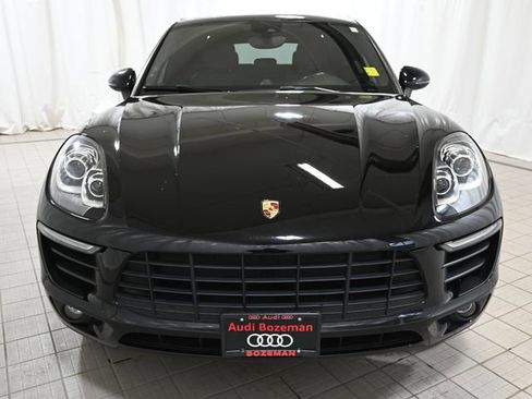 Used 2018 Porsche Macan AWD/4WD image 15
