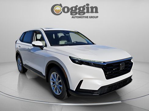 New 2026 Honda CR-V EX image 7