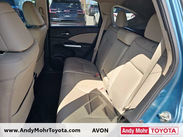 Used 2015 Honda CR-V EX-L image 11