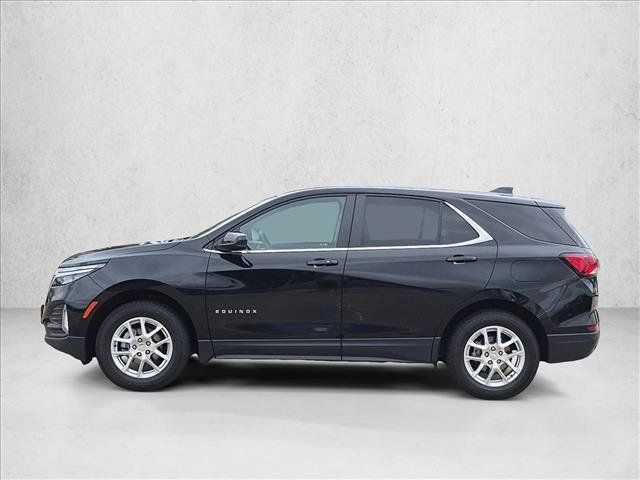 Used 2024 Chevrolet Equinox LT AWD/4WD image 9