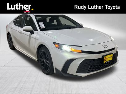 Certified 2025 Toyota Camry SE