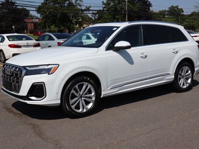 Used 2025 Audi Q7 3.0T Premium Plus w/ Premium Plus Package
