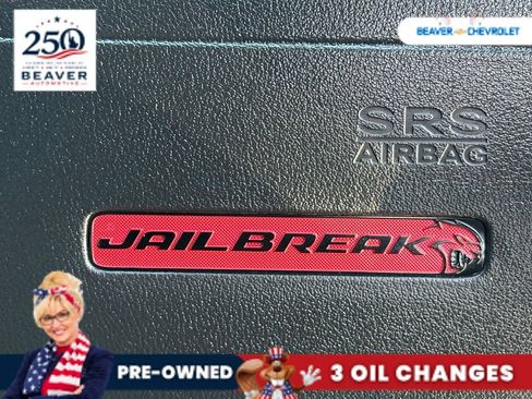 Used 2023 Dodge Charger SRT Hellcat RWD image 33