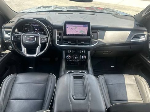 Used 2021 GMC Yukon XL SLT w/ SLT Premium Package AWD/4WD image 22
