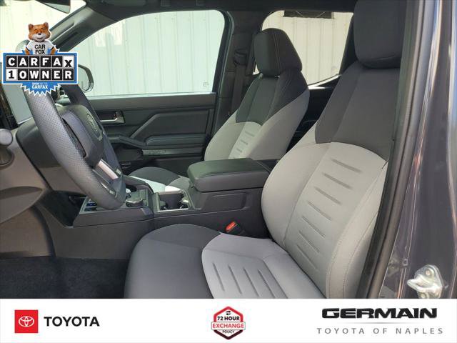 Certified 2025 Toyota Tacoma TRD Sport RWD image 19