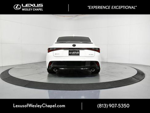 Used 2022 Lexus IS 350 F Sport w/ Accessory Package image 7