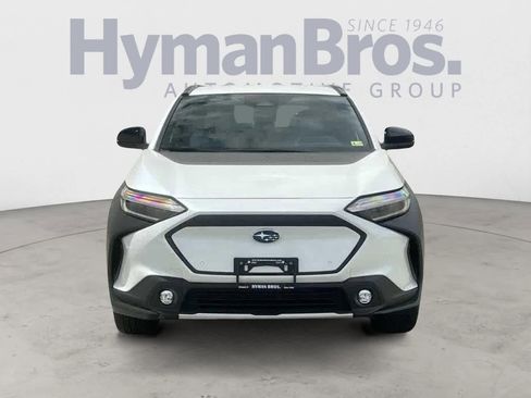 New 2024 Subaru Solterra Limited w/ Limited Package image 9