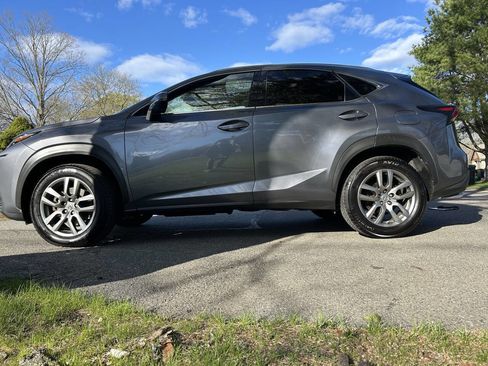 Used 2016 Lexus NX 200t AWD w/ Premium Package image 1
