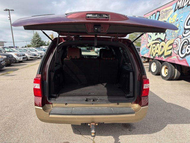 Used 2012 Ford Expedition EL King Ranch AWD/4WD image 24