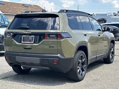 New 2026 Jeep Cherokee Overland AWD/4WD image 3