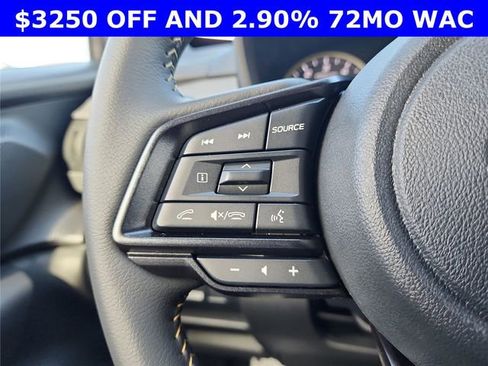 New 2026 Subaru Crosstrek 2.5i Sport w/ Crosstrek Mirror Package image 25