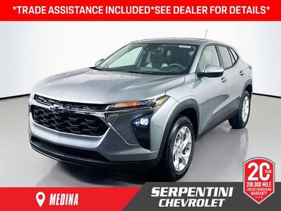 New 2026 Chevrolet Trax LS