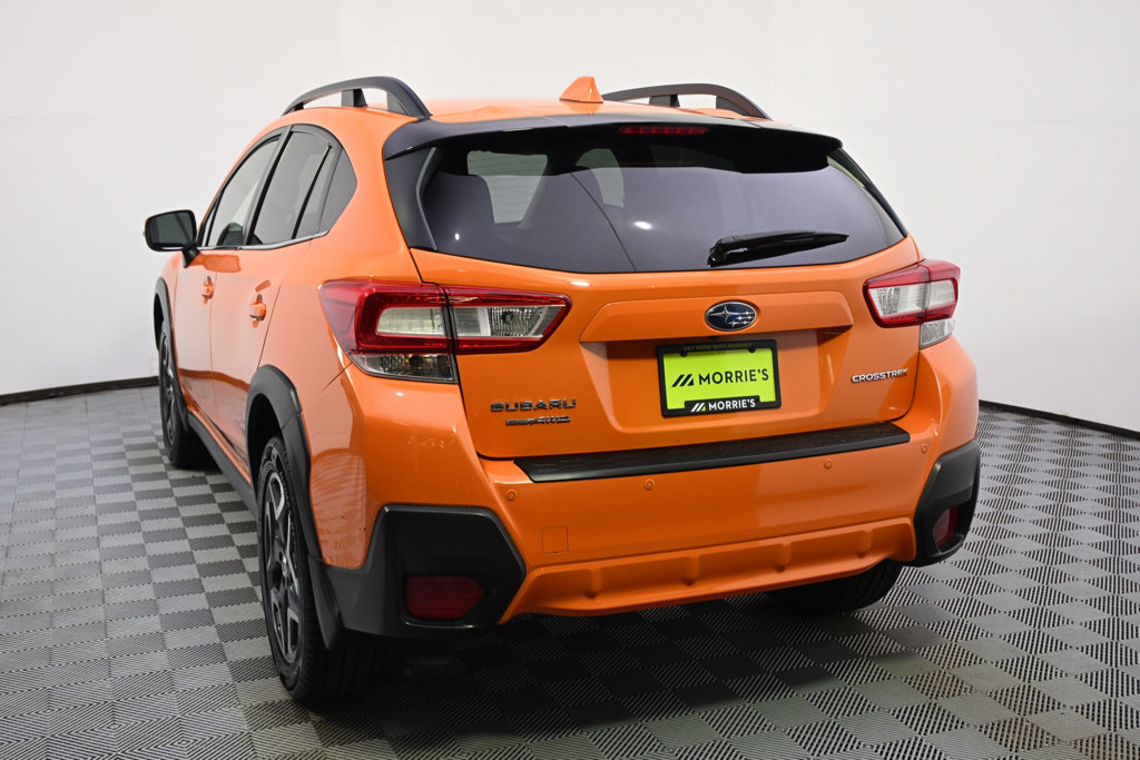 Used 2018 Subaru Crosstrek 2.0i Limited AWD/4WD image 3