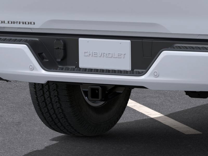 New 2026 Chevrolet Colorado LT w/ Advanced Trailering Package AWD/4WD image 15