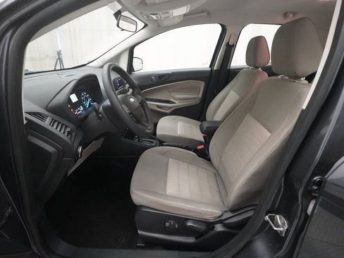 Used 2020 Ford EcoSport S AWD/4WD image 7