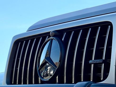 Certified 2022 Mercedes-Benz G 63 AMG 4MATIC image 10