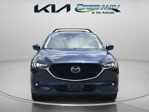Used 2021 MAZDA CX-5 Grand Touring Reserve AWD/4WD image 2