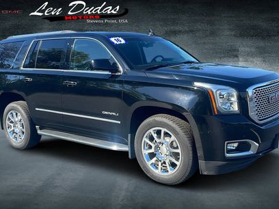 Used 2016 GMC Yukon Denali w/ Open Road Package
