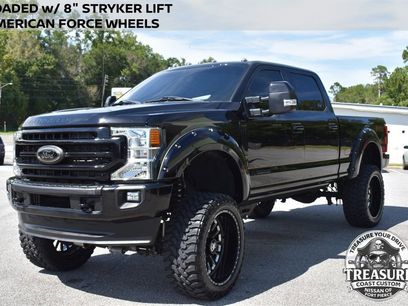 Used 2022 Ford F250 Lariat w/ Lariat Value Package