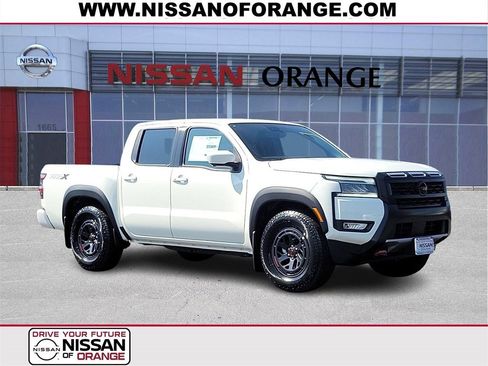 New 2025 Nissan Frontier Pro-X w/ Pro Premium Package image 1