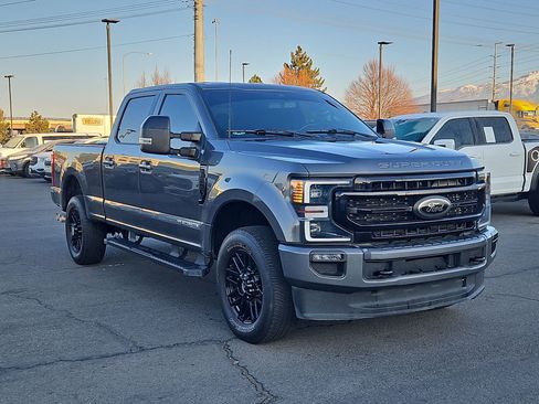 Used 2022 Ford F250 Lariat image 1