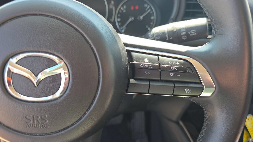 Used 2025 MAZDA CX-30 AWD 2.5 S w/ Preferred Package image 15