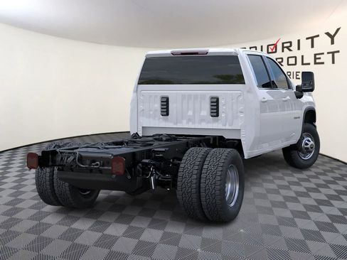 New 2026 Chevrolet Silverado 3500 W/T w/ WT Convenience Package AWD/4WD image 4