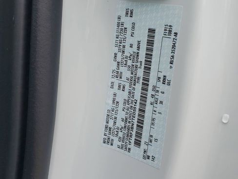 New 2026 Ford F350 XL w/ STX Appearance Package AWD/4WD image 8