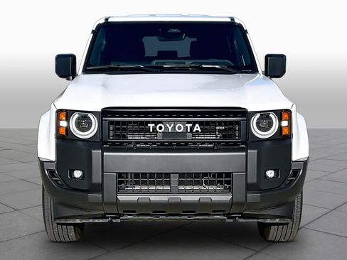 Used 2025 Toyota Land Cruiser 1958 AWD/4WD image 4
