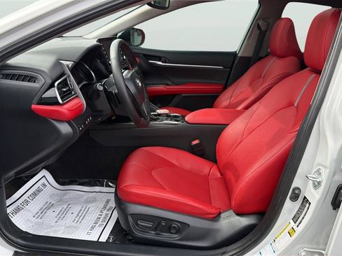 Used 2024 Toyota Camry XSE w/ Cold Weather Package image 11