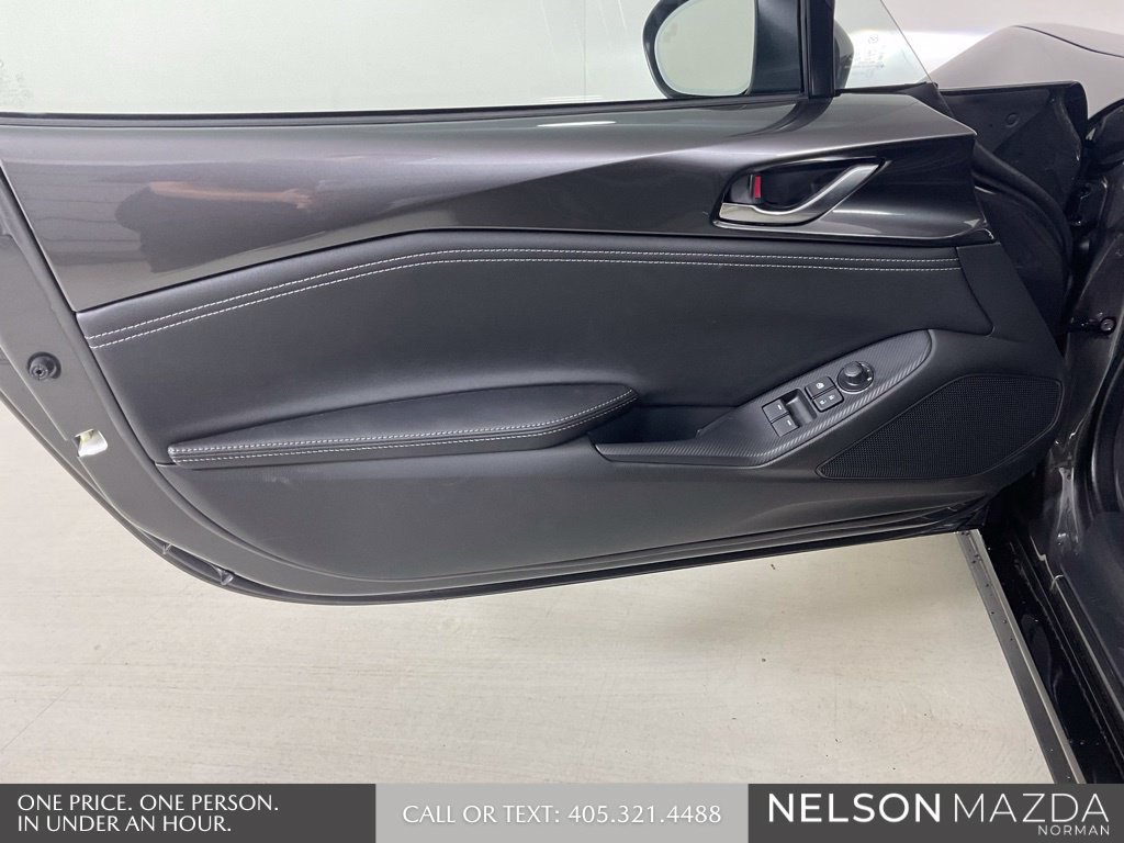 New 2026 MAZDA MX-5 Miata Grand Touring RWD image 15