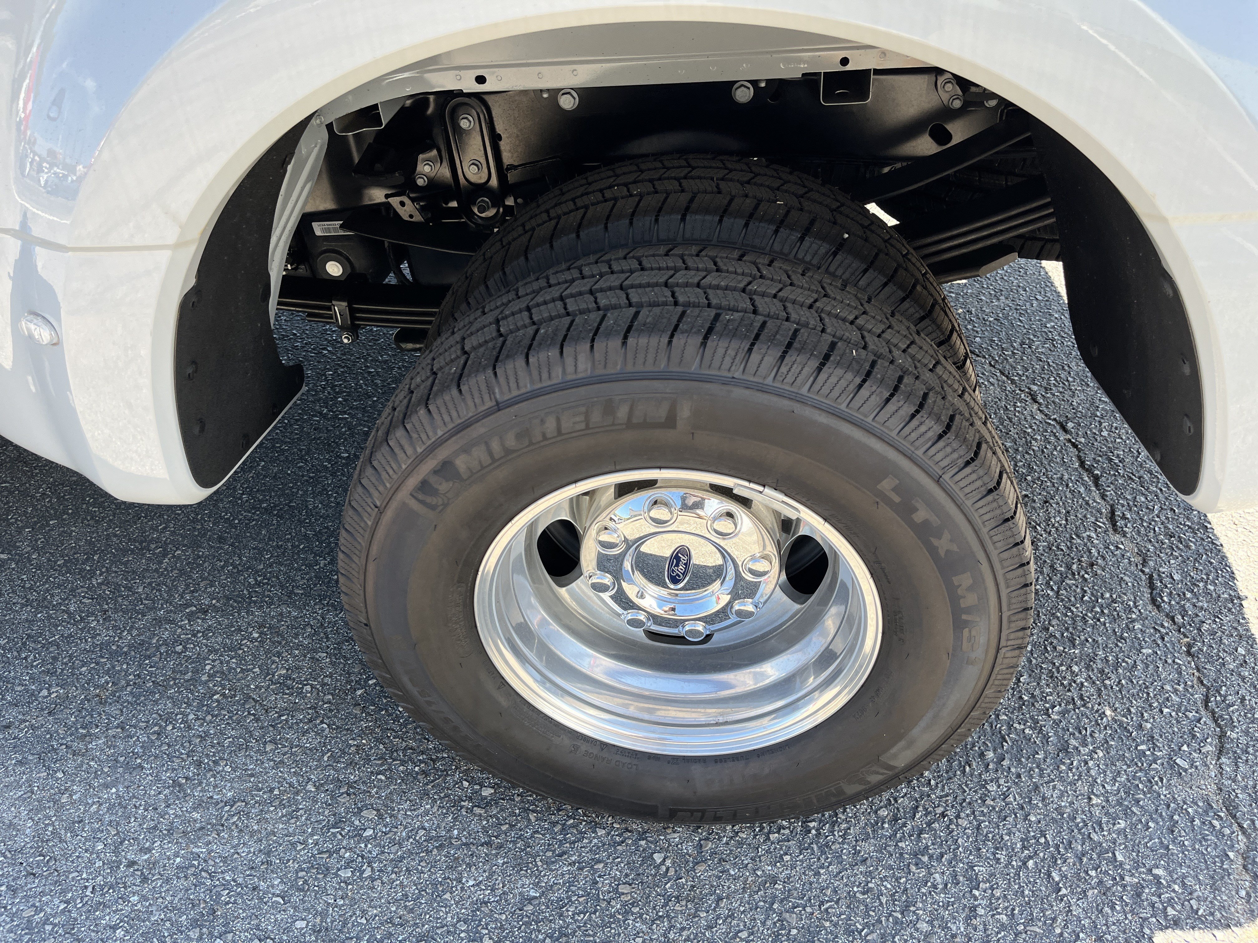 New 2026 Ford F350 XL w/ STX Appearance Package AWD/4WD image 10