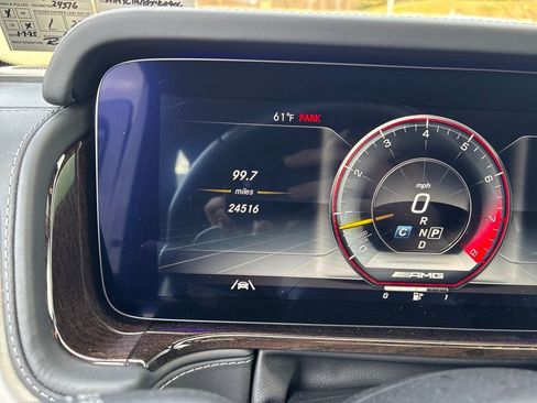 Certified 2023 Mercedes-Benz G 63 AMG 4MATIC image 16