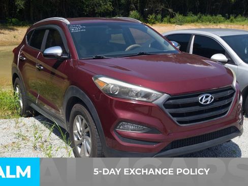 Used 2018 Hyundai Tucson SEL FWD image 3