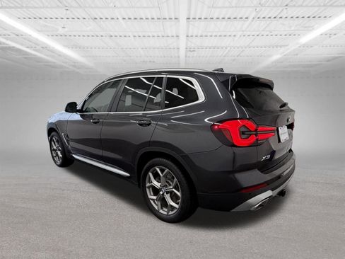 Used 2022 BMW X3 xDrive30i w/ Premium Package 2 AWD/4WD image 3