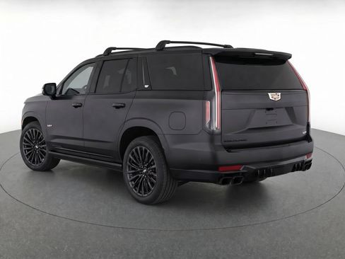 Used 2024 Cadillac Escalade V w/ LPO, Floor Liner Package AWD/4WD image 6